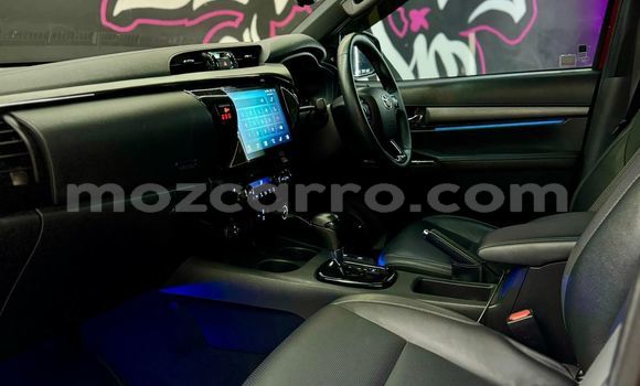 Buy New Toyota Hiluxe Revo Other Car in Maputo in Maputo Buy New Toyota Hiluxe Revo Other Car in Maputo in Maputo