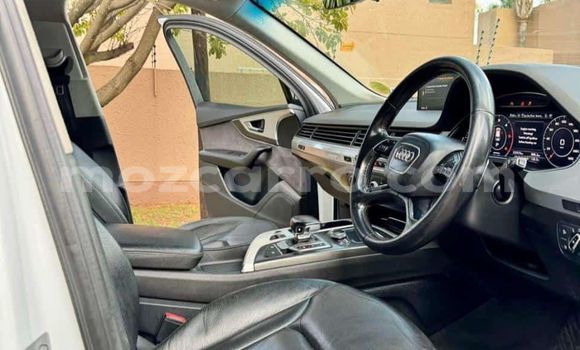 Tenga Tsaru Audi Q7 Chena Mota in Maputo in Maputo Tenga Tsaru Audi Q7 Chena Mota in Maputo in Maputo