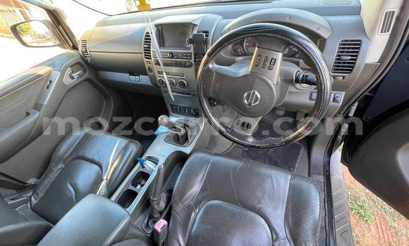 Buy Used Nissan Navara Black Car in Maputo in Maputo Buy Used Nissan Navara Black Car in Maputo in Maputo