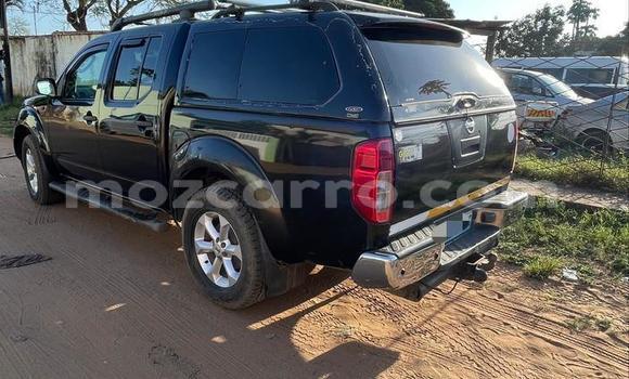 Buy Used Nissan Navara Black Car in Maputo in Maputo Buy Used Nissan Navara Black Car in Maputo in Maputo