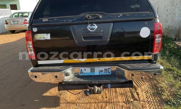Buy Used Nissan Navara Black Car in Maputo in Maputo Buy Used Nissan Navara Black Car in Maputo in Maputo