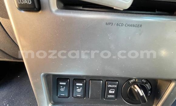 Buy Used Nissan Navara Black Car in Maputo in Maputo Buy Used Nissan Navara Black Car in Maputo in Maputo