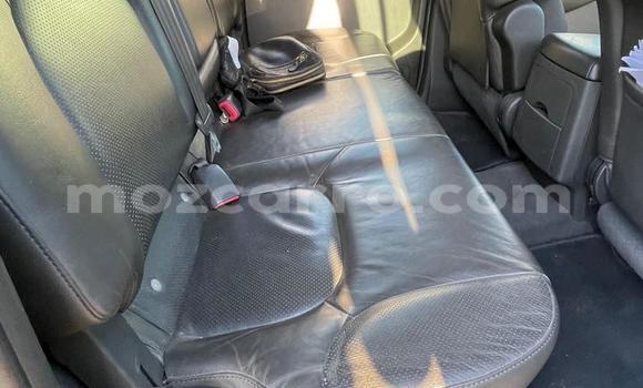 Buy Used Nissan Navara Black Car in Maputo in Maputo Buy Used Nissan Navara Black Car in Maputo in Maputo