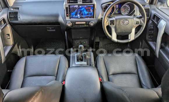 Comprar Novo Toyota Land Cruiser Prado Branco Carro em Maputo em Maputo Comprar Novo Toyota Land Cruiser Prado Branco Carro em Maputo em Maputo