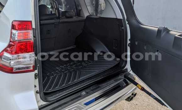 Comprar Novo Toyota Land Cruiser Prado Branco Carro em Maputo em Maputo Comprar Novo Toyota Land Cruiser Prado Branco Carro em Maputo em Maputo