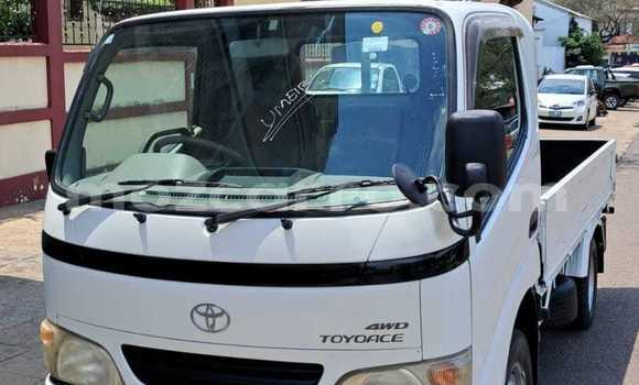 Comprar Novo Toyota HiAce Branco Caminhão em Maputo em Maputo Comprar Novo Toyota HiAce Branco Caminhão em Maputo em Maputo