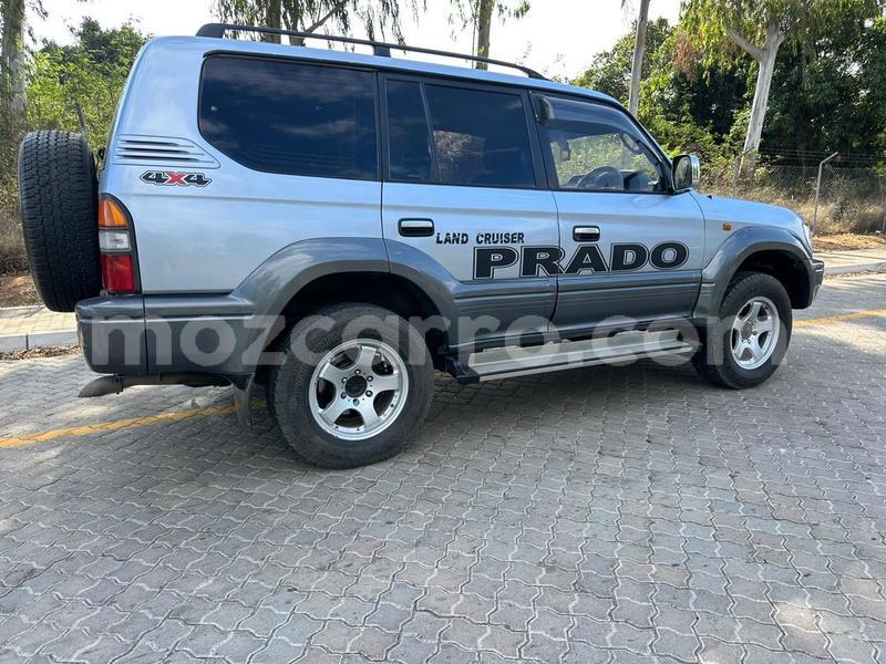 Big with watermark toyota land cruiser prado maputo maputo 30828