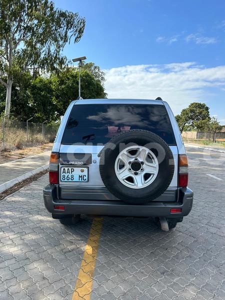 Big with watermark toyota land cruiser prado maputo maputo 30828