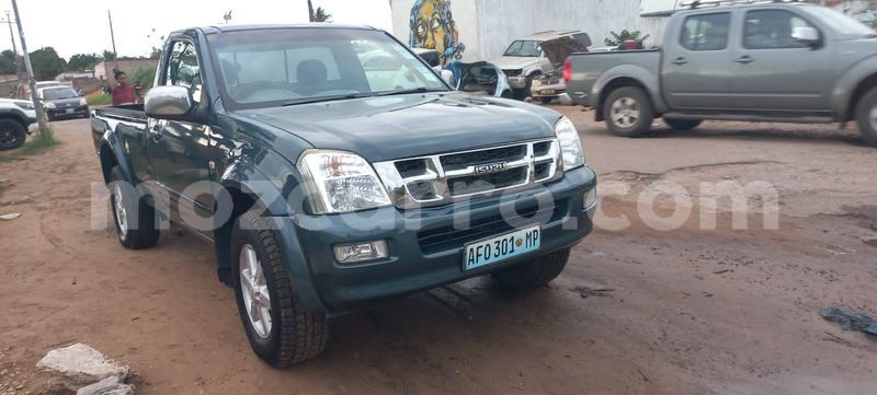 Big with watermark isuzu kb maputo maputo 30829