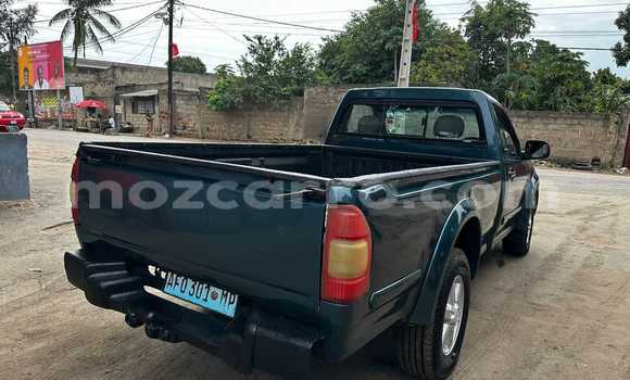 Comprar Usado Isuzu KB Azul Carro em Maputo em Maputo Comprar Usado Isuzu KB Azul Carro em Maputo em Maputo