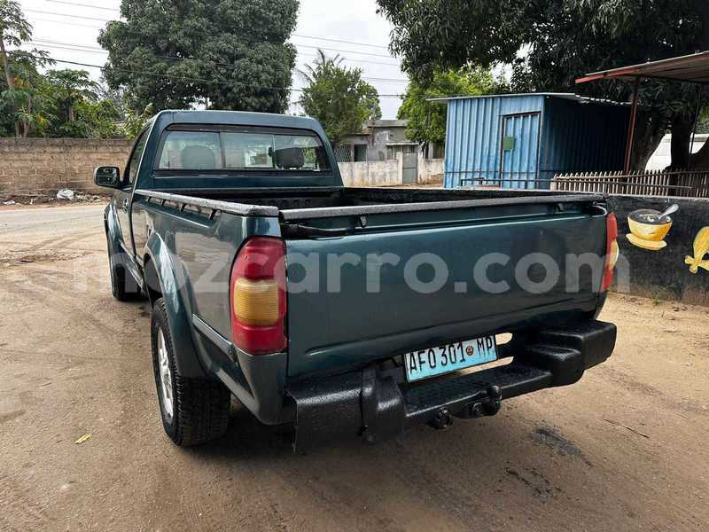 Big with watermark isuzu kb maputo maputo 30829