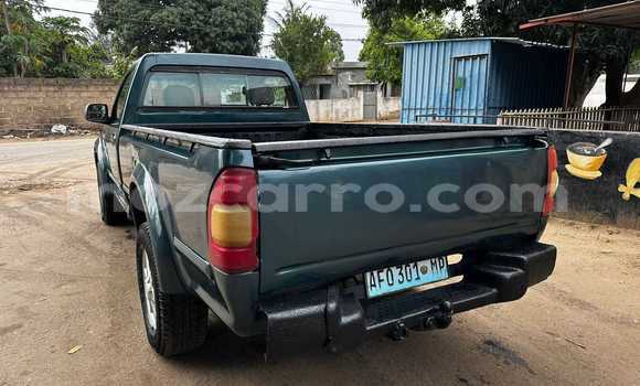 Comprar Usado Isuzu KB Azul Carro em Maputo em Maputo Comprar Usado Isuzu KB Azul Carro em Maputo em Maputo
