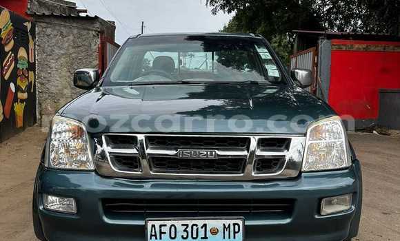 Comprar Usado Isuzu KB Azul Carro em Maputo em Maputo Comprar Usado Isuzu KB Azul Carro em Maputo em Maputo