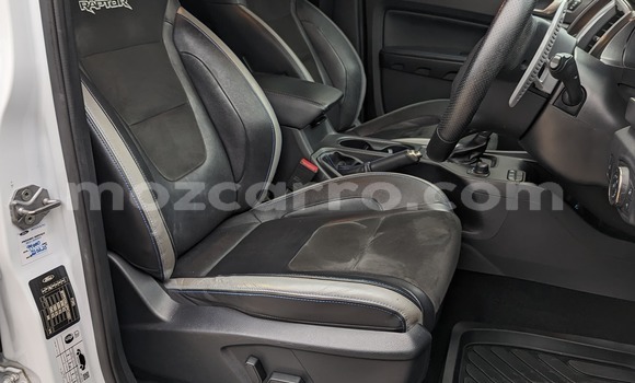 Buy Used Ford Ranger White Car in Maputo in Maputo Buy Used Ford Ranger White Car in Maputo in Maputo