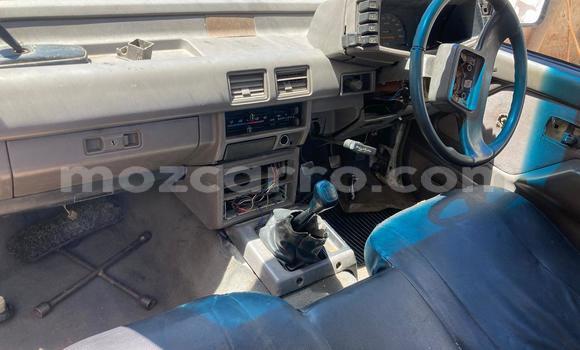 Nunua Ilio tumika Isuzu KB Nyeupe Gari ndani ya Maputo nchini Maputo Nunua Ilio tumika Isuzu KB Nyeupe Gari ndani ya Maputo nchini Maputo