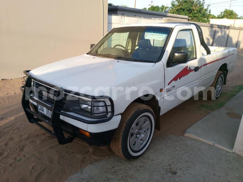 Big with watermark isuzu kb maputo maputo 30831