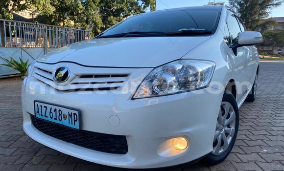 Nunua Ilio tumika Toyota Auris Nyeupe Gari ndani ya Maputo nchini Maputo Nunua Ilio tumika Toyota Auris Nyeupe Gari ndani ya Maputo nchini Maputo