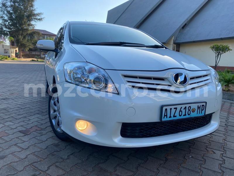 Big with watermark toyota auris maputo maputo 30833