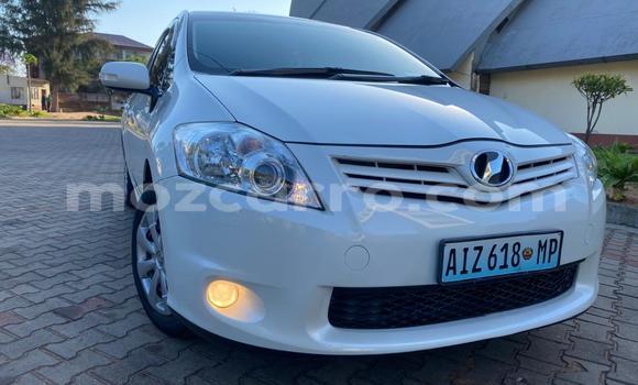 Nunua Ilio tumika Toyota Auris Nyeupe Gari ndani ya Maputo nchini Maputo Nunua Ilio tumika Toyota Auris Nyeupe Gari ndani ya Maputo nchini Maputo