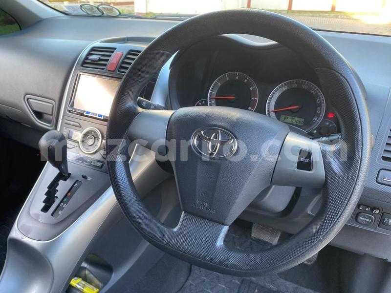 Big with watermark toyota auris maputo maputo 30833