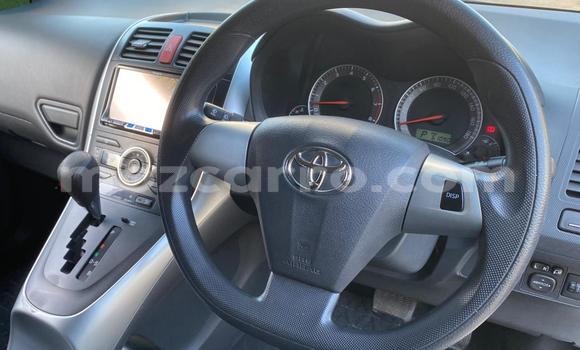 Nunua Ilio tumika Toyota Auris Nyeupe Gari ndani ya Maputo nchini Maputo Nunua Ilio tumika Toyota Auris Nyeupe Gari ndani ya Maputo nchini Maputo