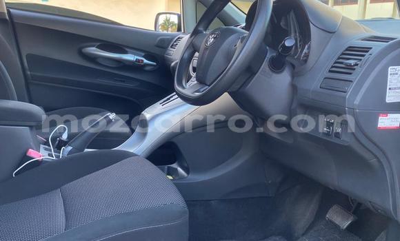 Nunua Ilio tumika Toyota Auris Nyeupe Gari ndani ya Maputo nchini Maputo Nunua Ilio tumika Toyota Auris Nyeupe Gari ndani ya Maputo nchini Maputo