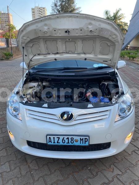 Big with watermark toyota auris maputo maputo 30833