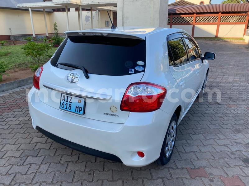 Big with watermark toyota auris maputo maputo 30833