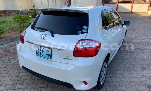 Nunua Ilio tumika Toyota Auris Nyeupe Gari ndani ya Maputo nchini Maputo Nunua Ilio tumika Toyota Auris Nyeupe Gari ndani ya Maputo nchini Maputo