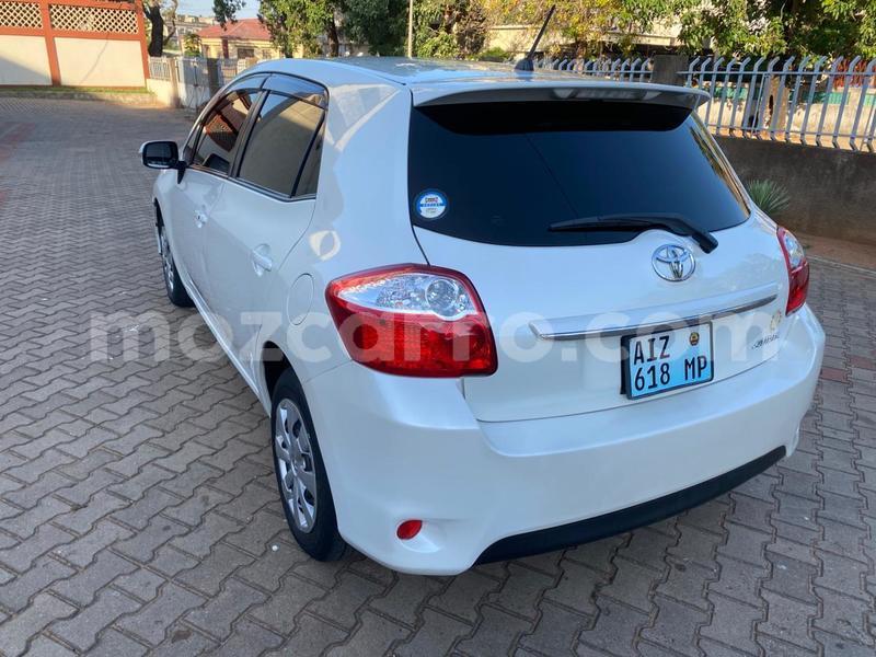 Big with watermark toyota auris maputo maputo 30833