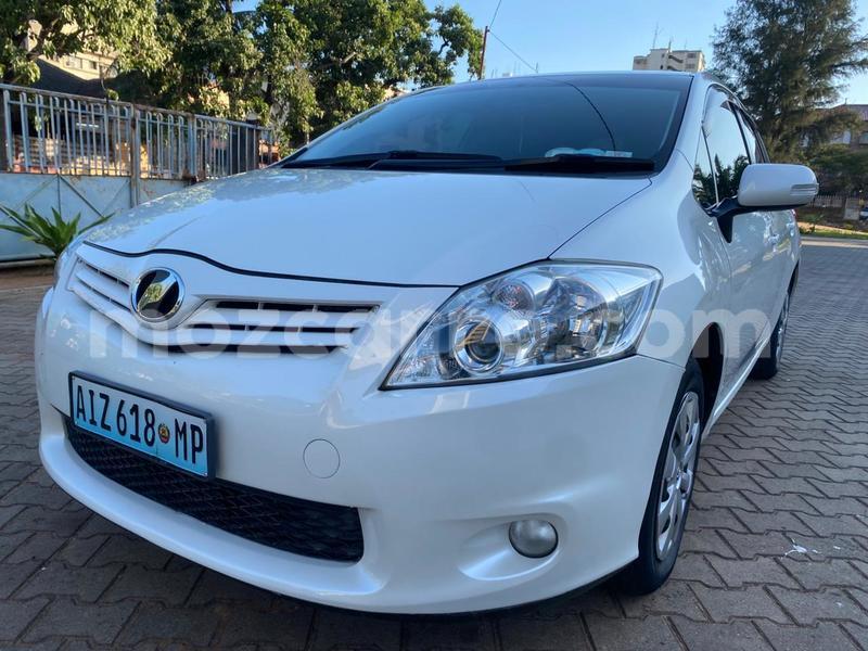 Big with watermark toyota auris maputo maputo 30833