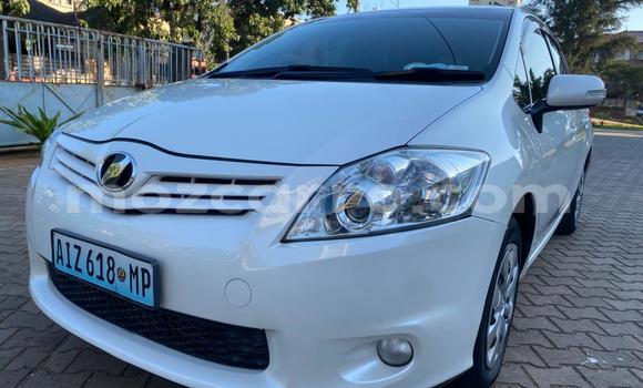 Nunua Ilio tumika Toyota Auris Nyeupe Gari ndani ya Maputo nchini Maputo Nunua Ilio tumika Toyota Auris Nyeupe Gari ndani ya Maputo nchini Maputo