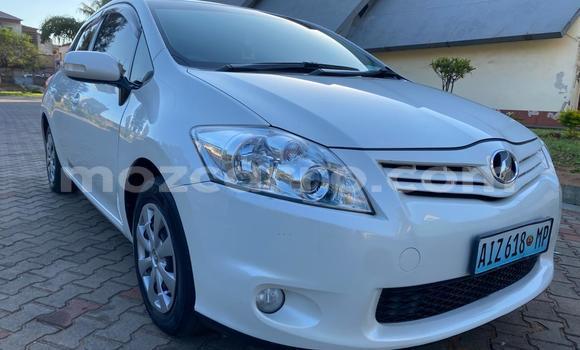 Nunua Ilio tumika Toyota Auris Nyeupe Gari ndani ya Maputo nchini Maputo Nunua Ilio tumika Toyota Auris Nyeupe Gari ndani ya Maputo nchini Maputo
