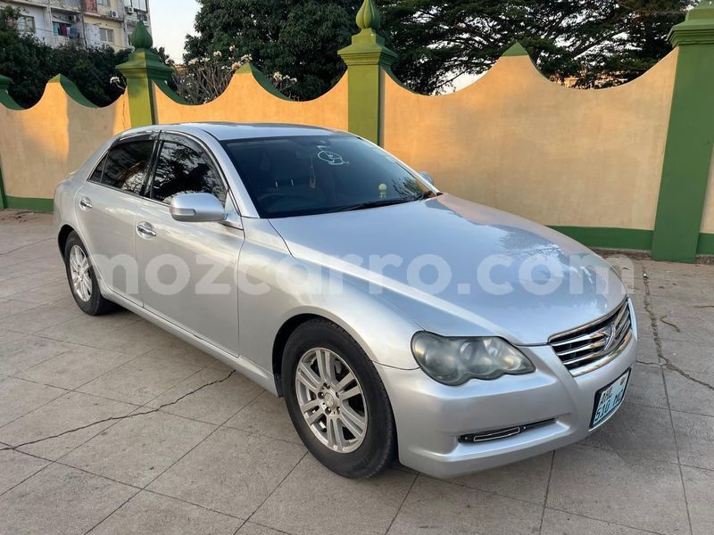 Big with watermark toyota mark x maputo maputo 30834