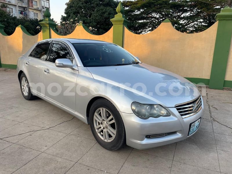 Big with watermark toyota mark x maputo maputo 30834