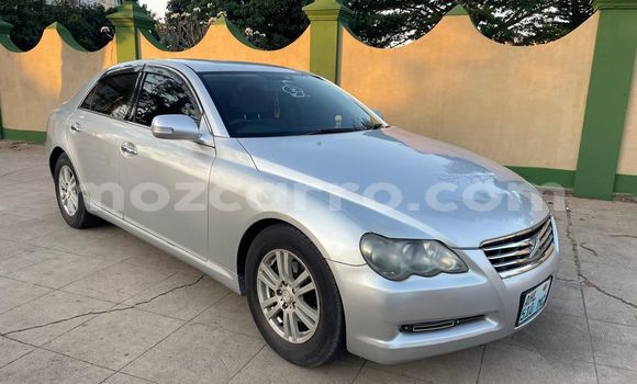 Tenga Tsaru Toyota Mark X Sirivha Mota in Maputo in Maputo Tenga Tsaru Toyota Mark X Sirivha Mota in Maputo in Maputo