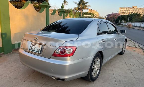 Tenga Tsaru Toyota Mark X Sirivha Mota in Maputo in Maputo Tenga Tsaru Toyota Mark X Sirivha Mota in Maputo in Maputo