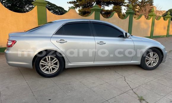 Tenga Tsaru Toyota Mark X Sirivha Mota in Maputo in Maputo Tenga Tsaru Toyota Mark X Sirivha Mota in Maputo in Maputo