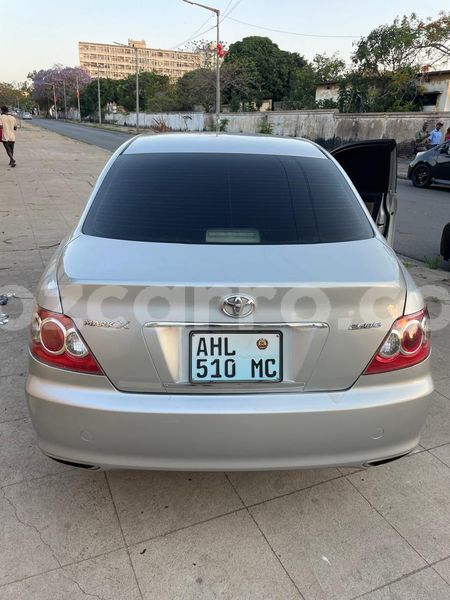 Big with watermark toyota mark x maputo maputo 30834