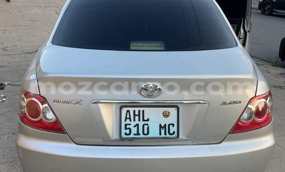 Tenga Tsaru Toyota Mark X Sirivha Mota in Maputo in Maputo Tenga Tsaru Toyota Mark X Sirivha Mota in Maputo in Maputo