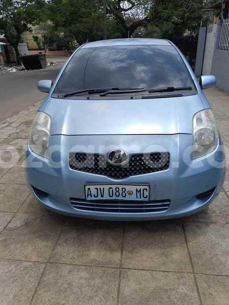 Big with watermark toyota vitz maputo maputo 30838