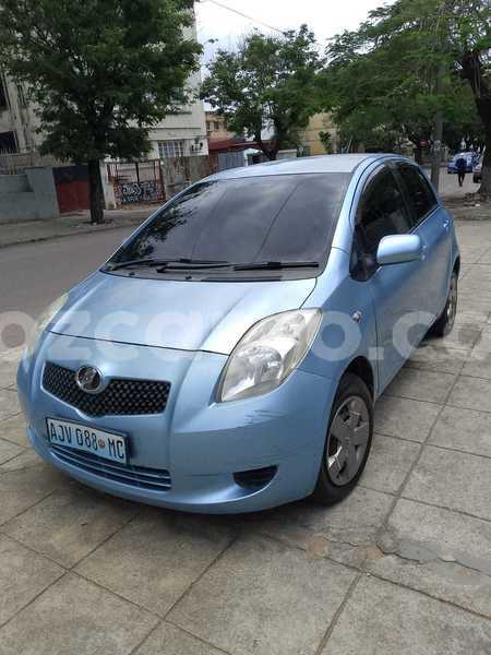 Big with watermark toyota vitz maputo maputo 30838