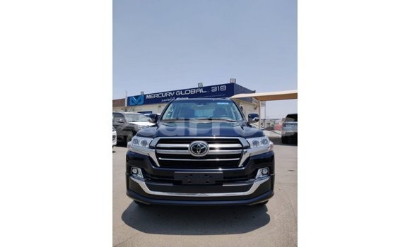 Buy Import Toyota Land Cruiser Black Car in Import - Dubai in Cabo Delgado Buy Import Toyota Land Cruiser Black Car in Import - Dubai in Cabo Delgado