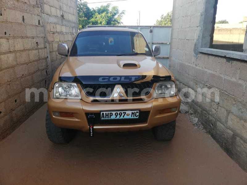 Big with watermark mitsubishi colt maputo maputo 30841