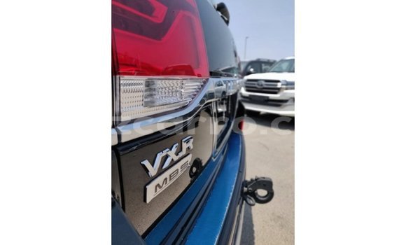 Buy Import Toyota Land Cruiser Black Car in Import - Dubai in Cabo Delgado Buy Import Toyota Land Cruiser Black Car in Import - Dubai in Cabo Delgado