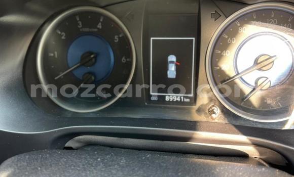Comprar Novo Toyota Hilux Branco Carro em Maputo em Maputo Comprar Novo Toyota Hilux Branco Carro em Maputo em Maputo