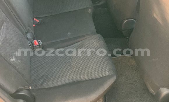 Comprar Usado Toyota Ractis Preto Carro em Maputo em Maputo Comprar Usado Toyota Ractis Preto Carro em Maputo em Maputo
