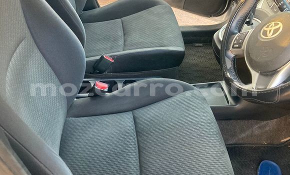 Comprar Usado Toyota Ractis Preto Carro em Maputo em Maputo Comprar Usado Toyota Ractis Preto Carro em Maputo em Maputo