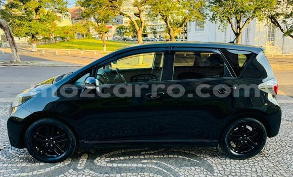 Comprar Usado Toyota Ractis Preto Carro em Maputo em Maputo Comprar Usado Toyota Ractis Preto Carro em Maputo em Maputo