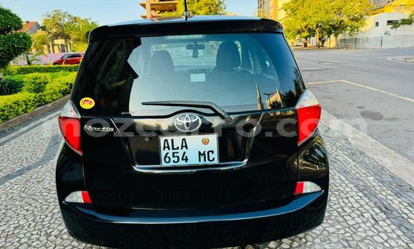 Comprar Usado Toyota Ractis Preto Carro em Maputo em Maputo Comprar Usado Toyota Ractis Preto Carro em Maputo em Maputo
